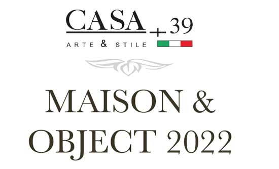 Maison et Object - Cartolina